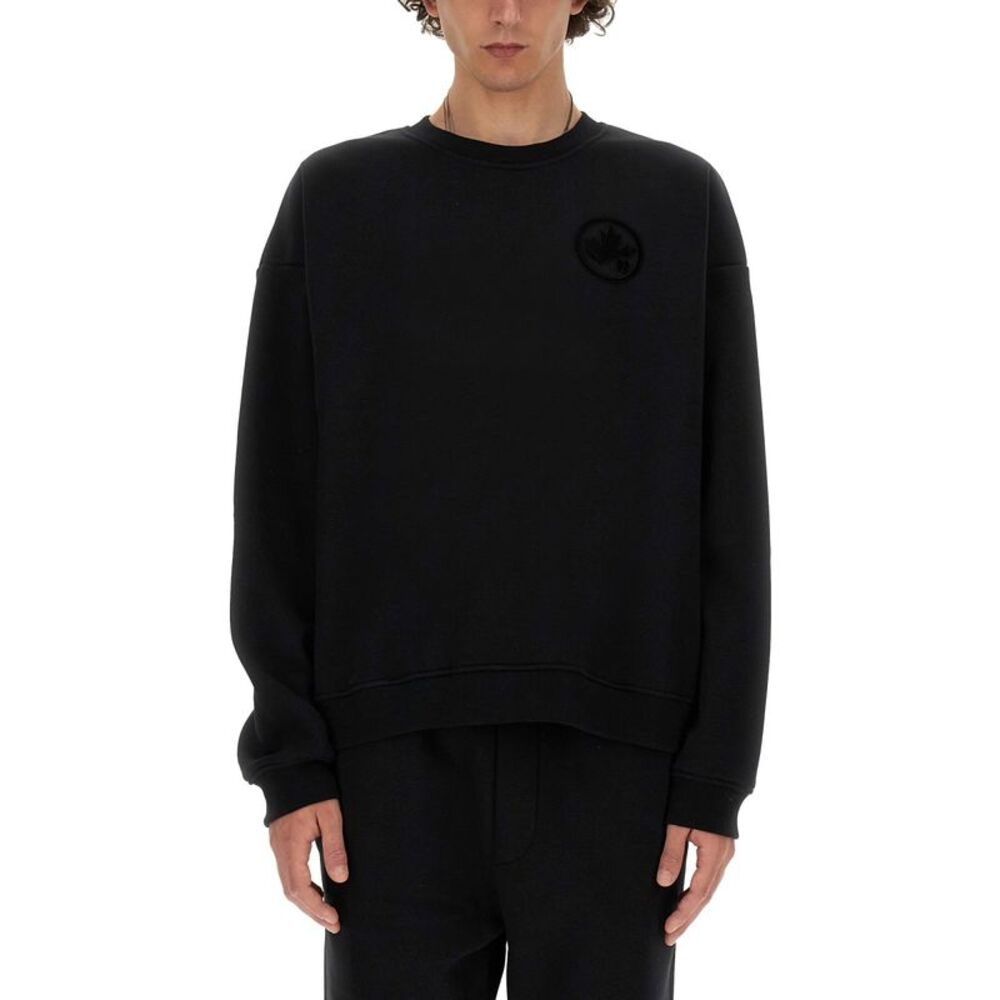 Dsquared Men Relax Fit Sweatshirt